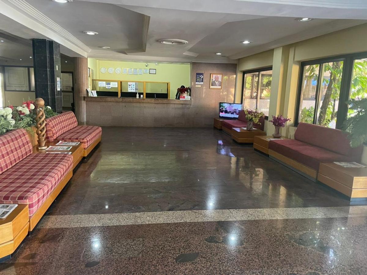 Hotel Marjorie 'Y' Tema Exterior foto